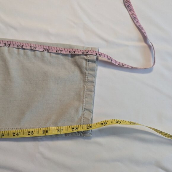 Levi's 508 Size 32x32 Straight Leg Light Khaki Color - Picture 6 of 15